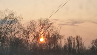 Тепло и сыро будет в Самаре в выходные