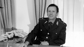 На 80-м году жизни скончался генерал-майор милиции Н. Кузьмин