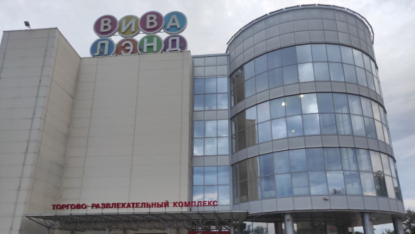 Площадку около ТЦ "Вива Лэнд" могут застроить высотными зданиями