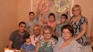 В Самарской области успешно развивается институт приемной семьи 