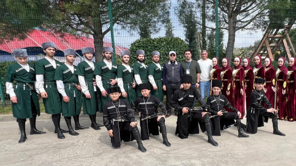 Хореографический коллектив «Алпан» из Самарской области вышел в финал конкурса «Танцуй Россия»