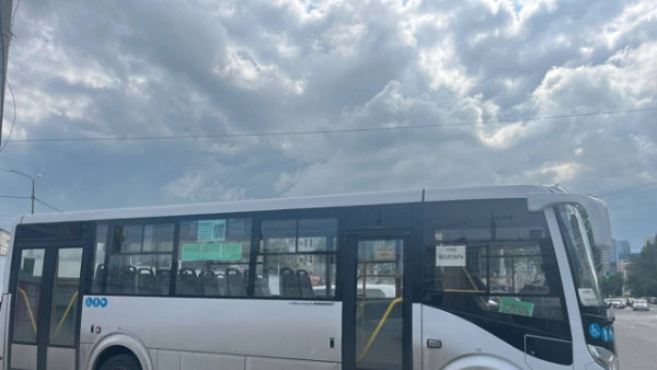 В Самарской области автобусный маршрут 108В удлинили до Южного Города-2