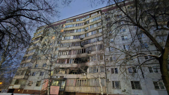 Прокуратура разбирается в обстоятельствах пожара на пр. Кирова в Самаре