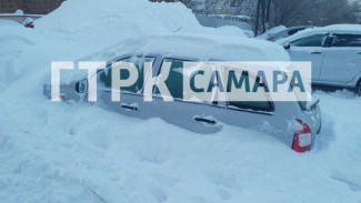 Глава Самары Елена Лапушкина получила больше 1200 жалоб горожан на неубранный снег