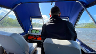 В Самаре пресекли работу нелегальной переправы через Волгу