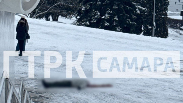 В Самаре насмерть разбился мужчина при падении с монумента «Ладья»