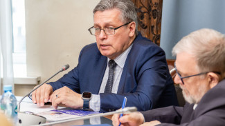 Рифат Сабитов принял участие в расширенном заседании Корсовета при ОП РФ по повышению социальной эффективности медиаиндустрии