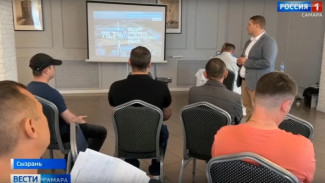 В Самарской области проходит ярмарка вакансий