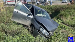 Появились подробности ДТП с 5 пострадавшими под Самарой