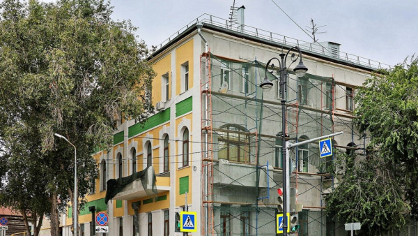 В Самаре завершили капремонт 16 исторических зданий
