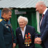 В Самаре отметили 100-летний юбилей ветерану войны Ивану Анисимову