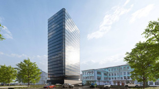 В Самаре построят 23-этажный ЖК у «Третьяковки»