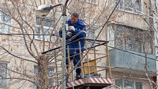 Стало известно, когда в Тольятти оборудуют освещением улицу Кудашева
