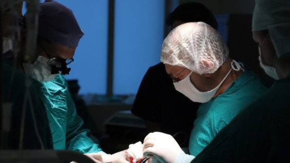 Самарские хирурги удалили пятикилограммовую опухоль у пациентки с редким диагнозом