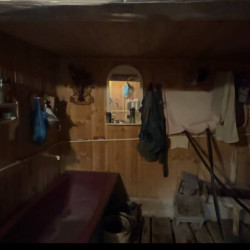 В Самарской области пенсионер убил знакомого в бане, расчленил и выбросил в выгребную яму