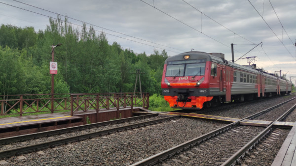 Поезд «Жигули», следующий из Самары в Москву, в апреле изменит расписание