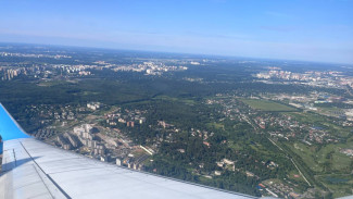 Самолет Самара — Минеральные Воды столкнулся с птицей 13 июля