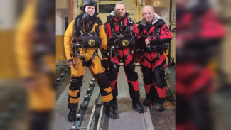 Уроженец Самарской области, космонавт Михаил Корниенко, совершит стратосферный прыжок над Южным полюсом