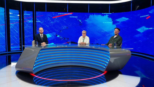 «Актуальное интервью»: гастроли цирка на воде «Мирандус» в Самаре 