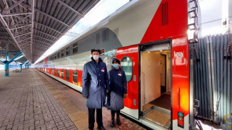 Самарцы снова могут добраться до Казахстана на поезде