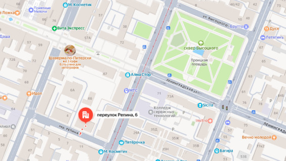 Проект многоэтажного дома на участке ОКН в Самаре прошел экспертизу