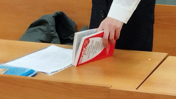 В Самаре хотят провести капремонт Кировского районного суда за 70 млн