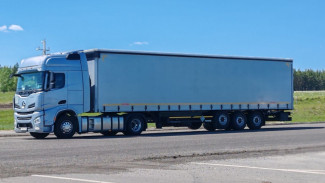  В Самарской области на целый месяц введут запреты для большегрузов