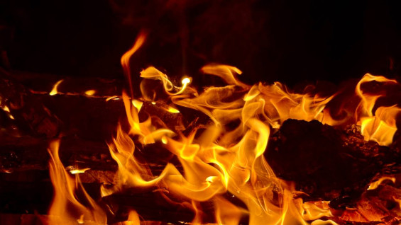 В самарском МЧС рассказали о погибших в пожарах в новогодние праздники 