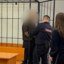 В Самаре арестовали за попытку убийства водителя горящего авто, таранившего АЗС