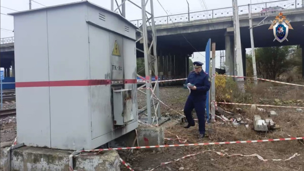 В Самаре арестовали 17-летних подростков за теракт на железной дороге