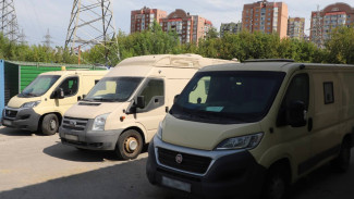 В зону СВО из Самары отправят три бронеавтомобиля 