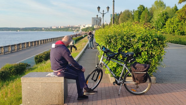 Количество точек общепита на самарской набережной сократилось на 20%