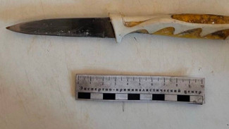 Под Самарой женщина ножом изрезала супруга