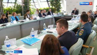 В Самарской Губернской Думе рассмотрен отчёт регионального оператора «ЭкоСтройресурс»