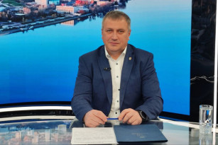 Иван Носков вошел в пятёрку самых упоминаемых в СМИ глав столиц субъектов ПФО