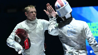 Самарский рапирист А. Бородачев стал бронзовым призером чемпионата Европы