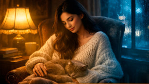 20 февраля — День любви к своему питомцу: открытки для всех, кто любит домашних животных