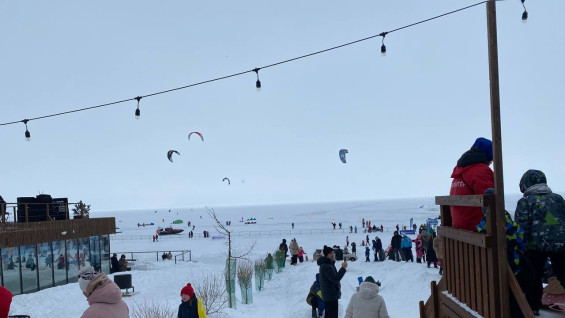 В Самарской области 25 февраля стартует чемпионат России по сноукайтингу 