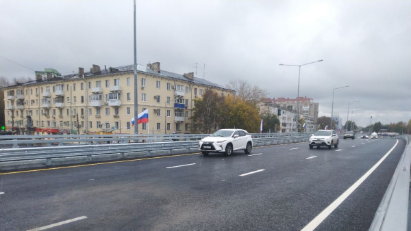 Развязку на Ново-Садовой в Самаре открыли: как теперь будет организовано движение транспорта 