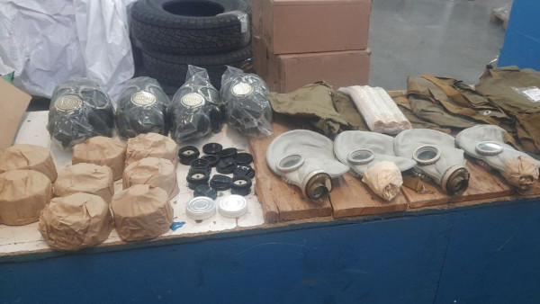 Самарские силовики задержали оренбуржца за попытку контрабанды боеприпасов