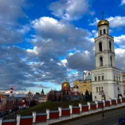 ВООПИК хочет остановить строительство около Иверского монастыря в Самаре