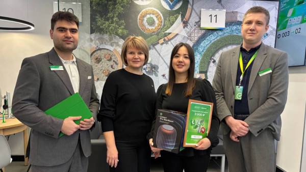 Жительница Самары вошла в число самых первых участников программы лояльности «СберСпасибо»