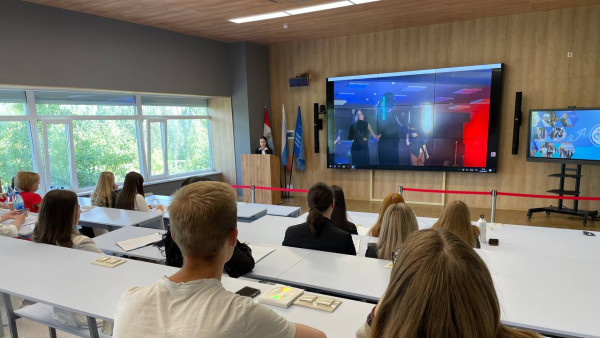 Аспирантка из Самары прошла в финал конкурса "Научная Вселенная" с уникальной разработкой