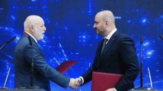 Самарская область и Группа компаний «Ренова» подписали соглашение о взаимодействии в целях устойчивого развития региона
