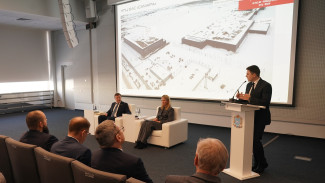 Дмитрий Азаров провел совещание с самарскими производителями беспилотников