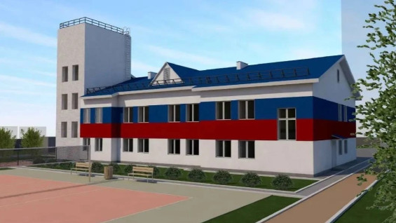 В Самарской области построят два современных пожарных депо