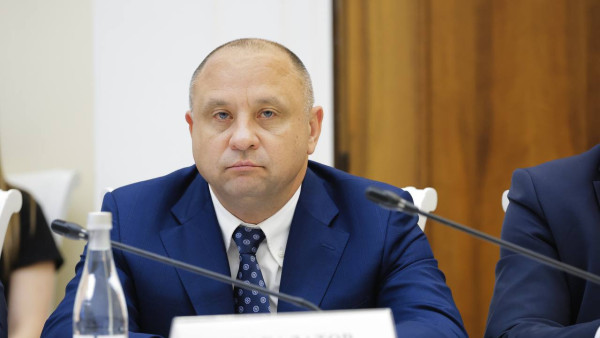 Новый зампред правительства Шабалатов начал работу с устранения дорожных провалов в Самаре