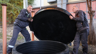 В Самаре построили насосную станцию для жителей элитного ЖК «Лесная поляна»