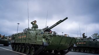 Парад Победы 9 мая в Самаре пройдет без военной техники
