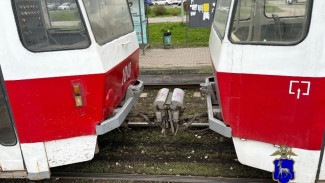 В Самаре на улице Ташкентской под колеса трамвая попал пешеход 21 апреля